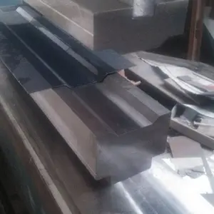 cnc press brake corrugated mould in good forming shape