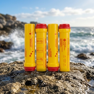 Fuegos Artificiales al por Mayor de Fábrica BV006, Señalizador Popular de Mano, Llama Roja DNS, Pirotecnia de Alta Calidad, Señalizador de <span class=keywords><strong>Humo</strong></span> y Llama - Product Image 3