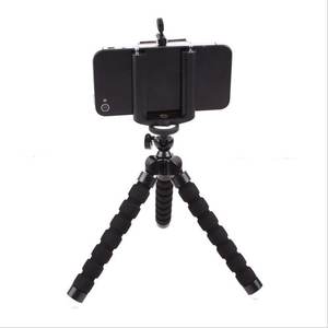 Trépied Flexible en éponge de poulpe pour appareil photo Portable, support de Selfie pour iPhone 13 Pro <span class=keywords><strong>max</strong></span> Smartphone pour Samsung pour Xiaomi <span class=keywords><strong>Gopro</strong></span> - Product Image 5