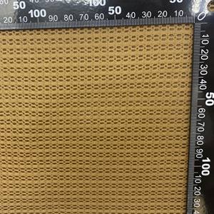 Tejido de Malla Espaciadora 3D de Poliéster 100% Personalizado al por Mayor, Tejido de Malla de Punto de 200 g/m² Transpirable para Calzado Deportivo - Product Image 3