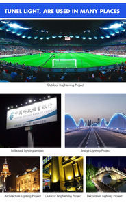 Nouveau projecteur Original à haute luminosité de 150 watts, lumière à Led pour le Sport et les stades, 100W pour l'extérieur et le parking - Product Image 4