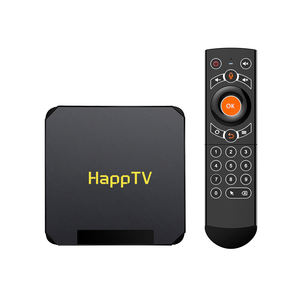 HaapTv 4GB 32GB الروبوت 9.0 التلفزيون مربع amgolic s905x3 المزدوج واي فاي 1000M Lan أوت 8K مجموعة أعلى مربع التلفزيون مربع مصغرة مشغل الوسائط - Product Image 4
