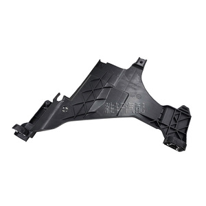 ตัวยึดไฟหน้า A5รถ Audi A4L 8T0941453D 8T0941454D ABS แผ่นยึดด้านหน้าซ้ายขวา - Product Image 1