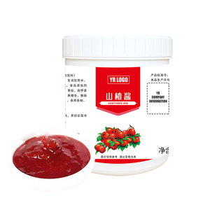 Concentrado de Mermelada de Granada con Azúcar, Líquido Rojo en Botella para Té de Burbujas, Jarabe Listo para Usar, Accesorios para Té con Leche - Product Image 6