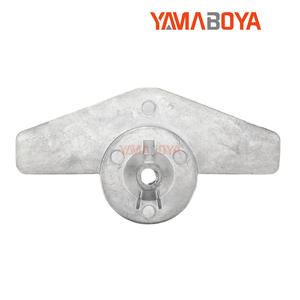 Yamaboya Outboard Motor Anode 6B4-45251-00 For 9.9 15Hp Gasoline <b>Boat</b> <b>Engine</b> Replacement Part - Product Image 3