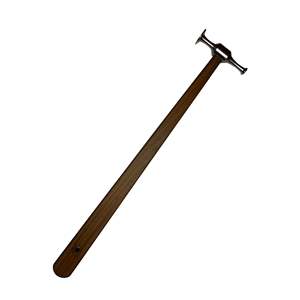 Ergonomic Magnetic Paintless Dent Repair Hammer Stainless Steel with Wooden Handle Aluminium Product Name Dent <b>Puller</b> - Product Image 2