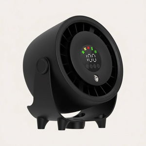 Ventilador de Niebla Pequeño de Escritorio y Pared, Personalizado 2026, con Funciones de Temporizador y Pulverización, Recargable, para Cocina y Hogar, Venta al Por Mayor - Product Image 4