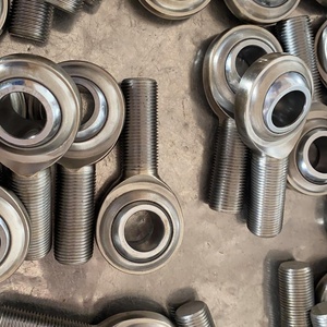 สแตนเลสสตีลคาร์บอนปลายก้านแบริ่งเกลียวตัวผู้ตัวเมีย1/4 <span class=keywords><strong>5</strong></span>/16 3/8 7/16 1/2 <span class=keywords><strong>5</strong></span>/8 3/4 7/8สำหรับเครื่องตัดหญ้า - Product Image 5