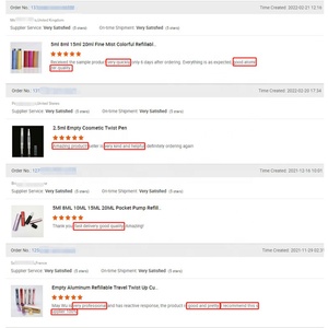 Sang Trọng Màu Đen Xi Lanh Người Đàn Ông Nước Hoa Mẫu Chai Bao Bì 5Ml 8Ml 10Ml 15Ml 30Ml <span class=keywords><strong>Twist</strong></span> up Nước Hoa <span class=keywords><strong>Atomizer</strong></span> - Product Image 6