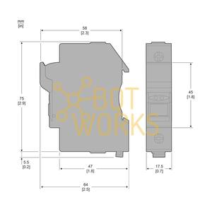 Schneider Electric DF81 - Nuevo - Product Image 1