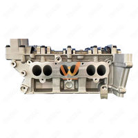 Culata completa para Ford Fiesta Focus Ecosport C-Max Mondeo, 910045, 1917578, 1765041, M1DA, M1DD