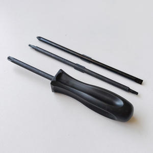 Dual Purpose <b>Screwdriver</b> Set <b>T20</b> T25 T30 T40 PH2 SL6 180mm Magnetic Metric Tool For Electronics Repair - Product Image 2