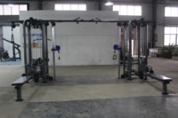 Station d'entraînement multifonctionnelle 5, 8, 16 postes pour salle de sport – Vente directe usine