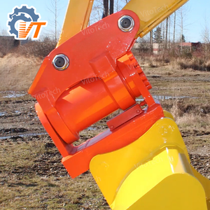 VITOTECH экскаватор гидравлический конвертонаклон Быстрый Сцепной гидравлический Быстрый Сцепной экскаватор Excav быстрое сцепное устройство для мини-экскаватора - Product Image 2