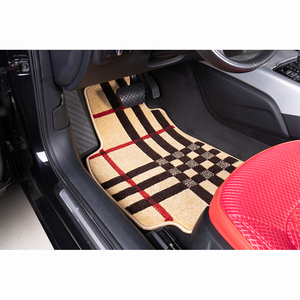 Tapetes para Vehículos AUTOBO, Capa Superior de TPE, Combo de Tapete para Maletero, Impermeables, Duraderos, Ajuste Preciso, Tapetes Personalizados para Auto - Product Image 1