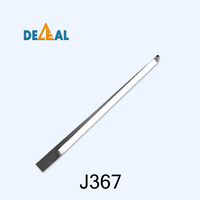 J342至J367 JWEI可靠精确的地毯平铺和室内装潢整理摆动刀片