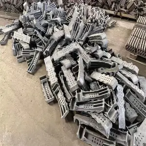 Safe And Stable Anthracite Coal Fired Pellet Chain Grate Boiler Grate Bars Boiler Spare Parts