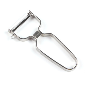 <span class=keywords><strong>Gadgets</strong></span> de cuisine éplucheur à julienne polyvalent en acier inoxydable éplucheur à légumes carotte pomme de terre éplucheur pour la cuisine - Product Image 4