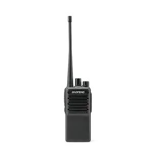 BaofengトランシーバーBF-V2 V2A V2B UHF 400-470MhzハムFMラジオ5VUSB急速充電器16チャンネルuhfワイヤレスインターホン