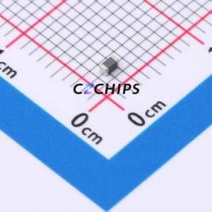 BBPY00160808301Y00 Ferrite Bead 0603 RF ( Impedance @ Frequency: 300Ohm@100MHz )( Error: 25% )( DC Resistance (DCR): 120mOhm ) - Product Image 1