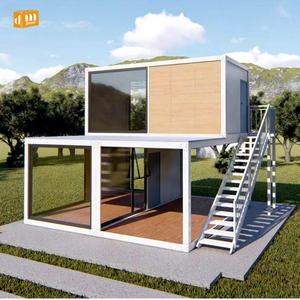 Dreammaker Beauté Salon de Coiffure Conteneur Coiffeur Café Salon de Coiffure Magasin Conteneur Café Restaurant Chine Maison Pré - Product Image 2