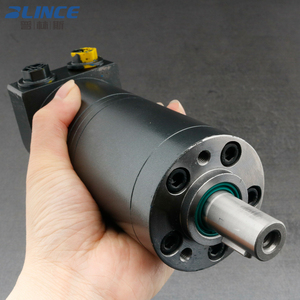 Omm 1000 2000 vòng/phút EATON charlynn JH loạt động cơ quỹ đạo thủy lực động cơ thủy lực tốc độ cao cho tàu làm sạch dưới nước - Product Image 4