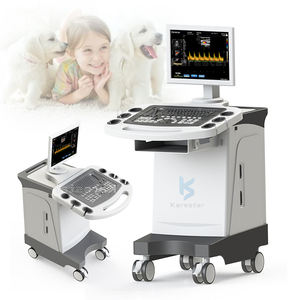 Système de diagnostic ultrasonore pour examen obstétrique et de <span class=keywords><strong>grossesse</strong></span>, chariot, <span class=keywords><strong>prix</strong></span> de l'<span class=keywords><strong>échographie</strong></span> vétérinaire - Product Image 1