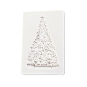 Navidad pan de jengibre <span class=keywords><strong>hombre</strong></span> fondant molde de la torta de X-mas pastillaje moldes de silicona torta Decoración - Product Image 6