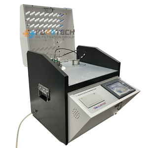 2026 Çin Malı Fuootech FT-YJS-059A Otomatik İzolasyon Yağı Dielektrik Kaybı ve Direnç Ölçer - Product Image 1