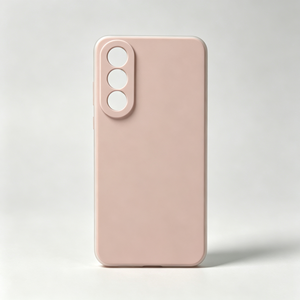 Custodia Protettiva Opaca Sottile Antiurto con Bordo Dritto in 8 Colori Macaron per OnePlus ACE 5 Ultimate Edition, Effetto Soft Touch - Product Image 1