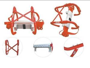 <span class=keywords><strong>Escalera</strong></span> de escape de emergencia contra incendios plegable telescópica de <span class=keywords><strong>3</strong></span> <span class=keywords><strong>metros</strong></span> de largo Estilo de diseño moderno - Product Image 6