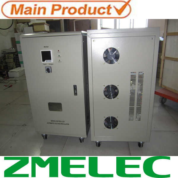 40kw Three Phase Voltage Regulator - Reliable Power Solutions