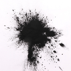 Poudre de charbon actif par tonne 325 charbon actif en poudre de catégorie cosmétique utilisé pour la fabrication de savon - Product Image 2