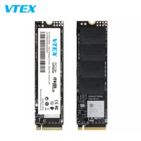 Hard Disk Drive Kecepatan Tinggi, Hard Disk Drive Kecepatan Tinggi 128GB/256GB/512G/1TB M.2 SATA SSD