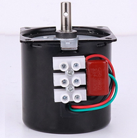 Moteur synchrone à aimant permanent 220V 14W monophasé pour machines à café - Vente en gros usine