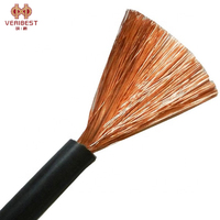 H05V2-K RV 0,5mm 0,75mm 1,0mm 1,5mm 2,5mm 300V 500V Mehradriges Kupferkabel mit PVC-Ummantelung, Heizkabel mit Hoher Temperaturbeständigkeit