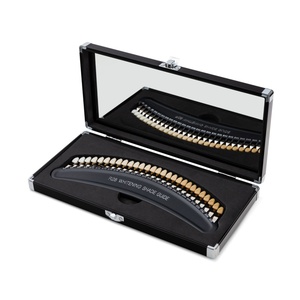 OEM ODM Factory Price 28-Color Dental <b>Teeth</b> <b>Whitening</b> Shade Guide Multi-Purpose Accessories - Product Image 1