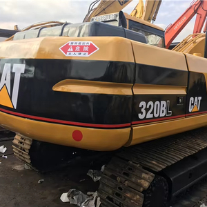 Excavadora Cat 320BL Usada Original en Buen Estado, Caterpillar 320BL Usada a Bajo Precio en Venta - Product Image 2