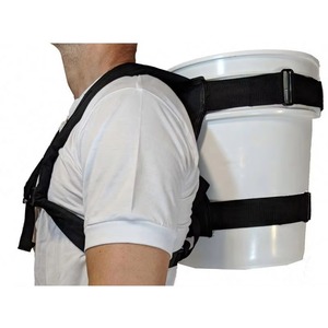 Échantillon gratuit : Sac à dos personnalisé pour seaux de 5 gallons, idéal pour la pêche sur glace, la cueillette des pommes et les activités sportives - Product Image 2