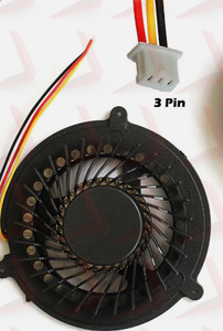 พัดลมระบายความร้อนสำหรับแล็ปท็อป Aspire 5350 5750 5750G 5755 5755G P5WEO พัดลมระบายความร้อน CPU แล็ปท็อป 3 ขา มีสินค้าในสต็อก - Product Image 4