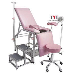 Mesa de Exploración Ginecológica y Obstétrica MT MEDICAL, Cama de Partos para Uso Clínico - Product Image 5