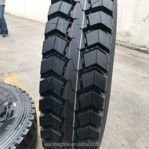 ยางรถบรรทุกจีนคุณภาพสูง 11r22.5 ยี่ห้อดังปี 2022 ขนาด 295/80R22.5 13R22.5 สำหรับรถบรรทุกหนัก - Product Image 4