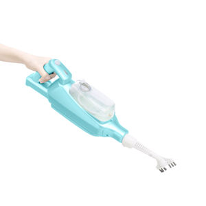 2023 nettoyeurs à <span class=keywords><strong>vapeur</strong></span> portables multifonction Portable petit aspirateur à <span class=keywords><strong>vapeur</strong></span> 2 en 1 pour tapis et canapé - Product Image 2