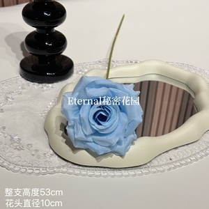Têtes de roses de couleur personnalisée sont disponibles, et des murs de fleurs cascade multicolores à changement de couleur sont disponibles pour la vente en gros - Product Image 2