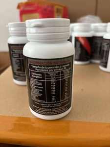 แคปซูลไฟเบอร์คอมเพล็กซ์ควบคุมความอยากอาหาร ลดน้ำหนัก ช่วยให้อิ่มนาน ปลอดภัย แคปซูลลดน้ำหนักและแคปซูลใยอาหาร - Product Image 4