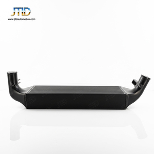 Intercooler en aluminium haute performance JT-PC08 pour <span class=keywords><strong>Audi</strong></span> <span class=keywords><strong>A1</strong></span>, VW Polo 6R 6C, SEAT Ibiza IV, montage direct, soudé TIG FMIC - Product Image 5
