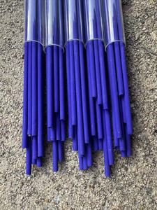 Varilla de <span class=keywords><strong>Soldadura</strong></span> de Platino Recubierta de Azul Harris Americano, para Soldar <span class=keywords><strong>Cobre</strong></span>, Hierro, Acero Inoxidable, 9 Piezas en un Tubo - Product Image 6