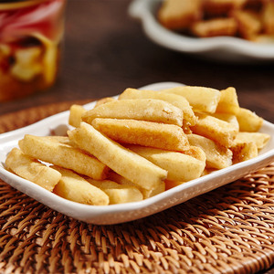 Frites japonaises en gros, frites Jagabe, frites exotiques des trois frères, 80g - Product Image 2