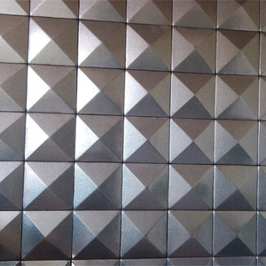 สตูดิโอสีขาวหนังกันเสียงโฟมอะคูสติกผนังแผง <span class=keywords><strong>Yz</strong></span>-014 - Product Image 5