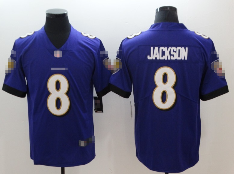 สีม่วง#8 แจ็คสัน